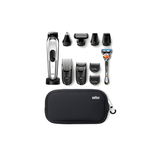 ماشین پیرایشگر همه کاره مدل MGK7920 براون BRAUN