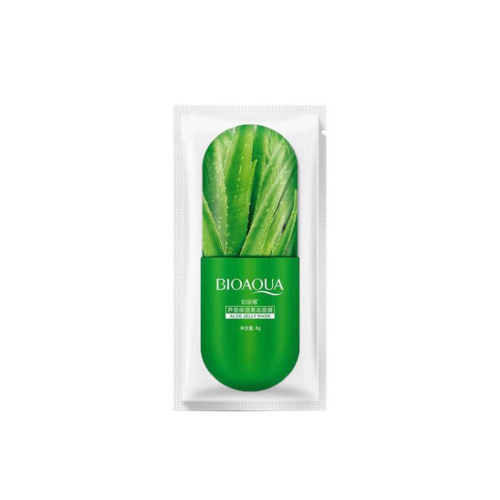 ماسک ژله ای آلوئه ورا بیوآکوا BIOAQUA