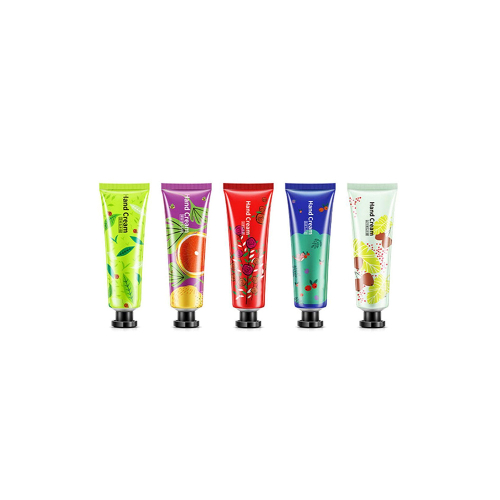 کرم مرطوب کننده دست 5 عددی بیوآکوا BIOAQUA
