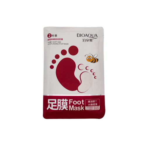 ماسک پا عسل بیوآکوا BIOAQUA