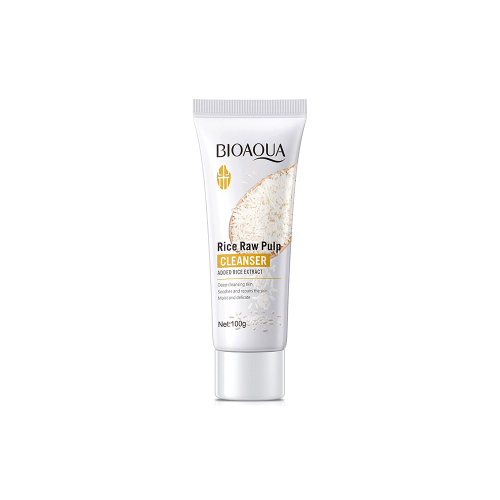 شوینده صورت برنج بیوآکوا BIOAQUA