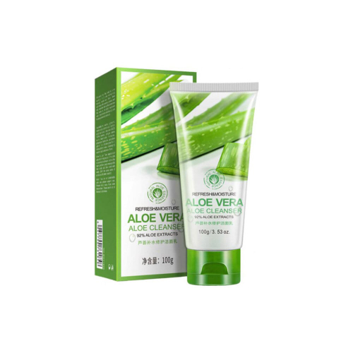 فوم شستشو آلوئه ورا بیوآکوا BIOAQUA