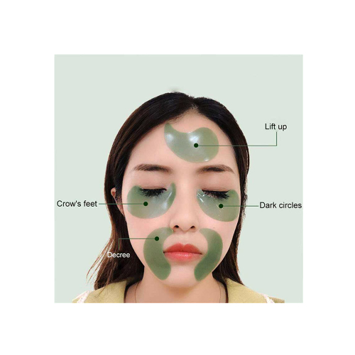 پچ زیر چشم مروارید سیاه بیوآکوا BIOAQUA