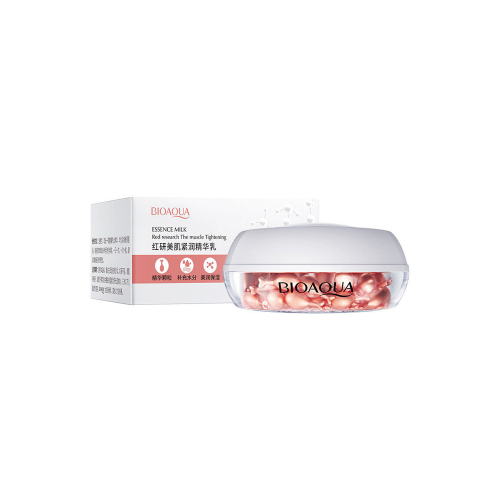 کپسول جوان ساز و لیفت کننده بیوآکوا BIOAQUA