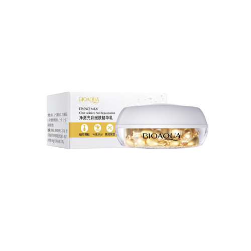 کپسول جوان ساز و شفاف کننده پوست بیوآکوا BIOAQUA