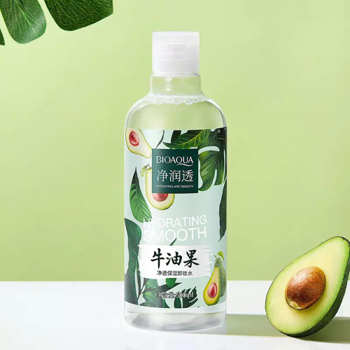 میسلار واتر آبرسان آووکادو بیوآکوا BIOAQUA