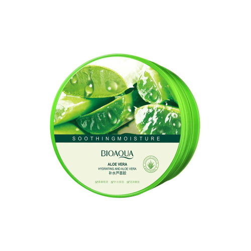 کرم آبرسان 300 میلی لیتر ALOE VERA بیوآکوا BIOAQUA