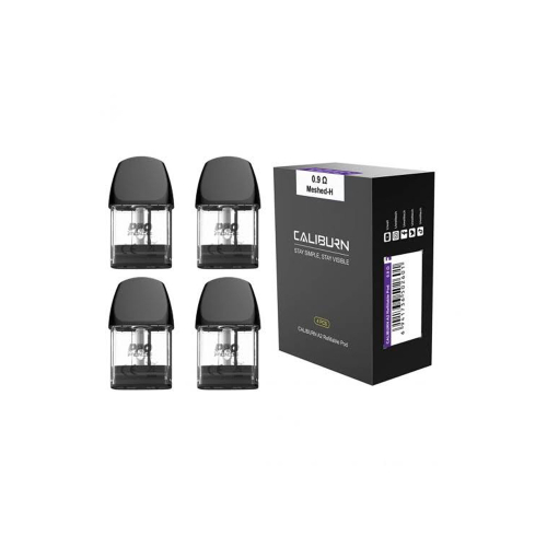 کارتریج CALIBURN A2/AK2 یوول UWELL