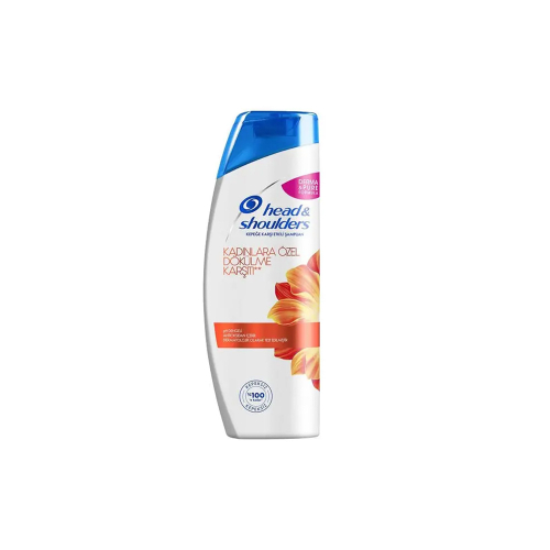 شامپو ضد ریزش KADINLARA OZEL هد اند شولدرز HEAD & SHOULDERS