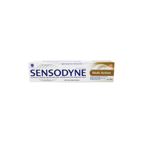 خمیر دندان MULTI ACTION سنسوداین SENSODYNE