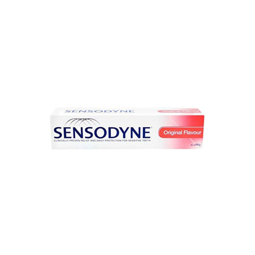 خمیر دندان ORIGINAL FLAVOUR سنسوداین SENSODYNE