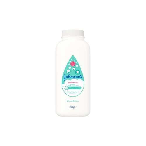 پودر بچه COTTON TOUCH جانسون JOHNSONS
