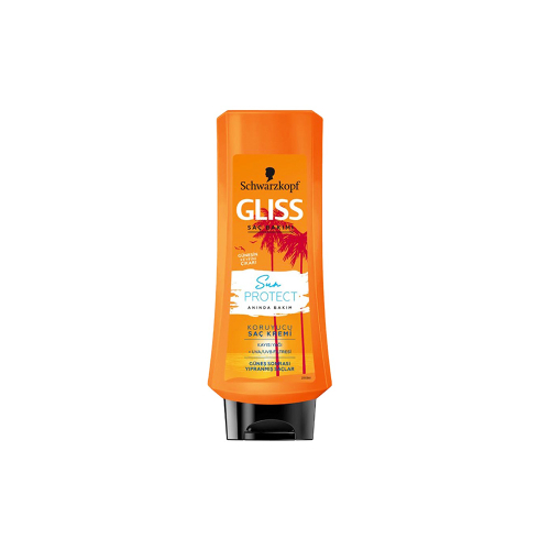 نرم کننده و محافظت کننده مو SUN PROTECT گلیس GLISS