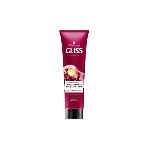 کرم مو تثبیت کننده رنگ COLOR PERFECTOR گلیس GLISS