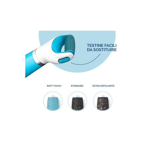 دستگاه سوهان پای الکترونیکی شول SCHOLL	