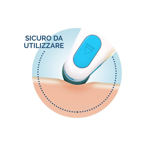 دستگاه سوهان پای الکترونیکی شول SCHOLL	