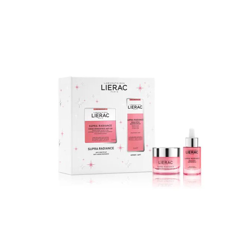 ست مراقبت پوست SUPRA RADIANCE لیراک LIERAC