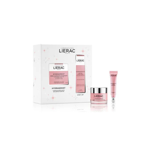 ست مرطوب کننده پوست HYDRAGENIST لیراک LIERAC