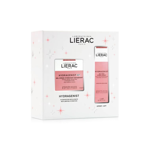 ست مراقبت پوست صورت و چشم HYDRAGENIST لیراک LIERAC