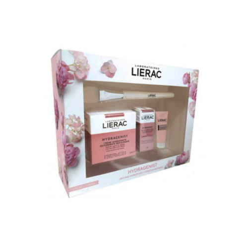 پک مراقبت پوست HYDRAGENIST لیراک LIERAC