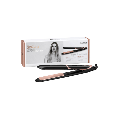 اتو مو مدل SUPER SMOOTH 235 بابلیس BABYLISS