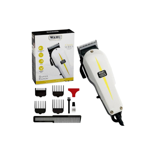 ماشین اصلاح سر و صورت مدل SUPER TAPER وال WAHL