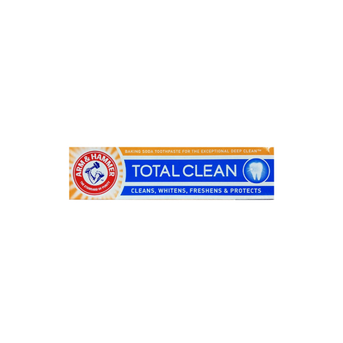 خمیر دندان TOTAL CLEAN آرم اند همر ARM & HAMMER