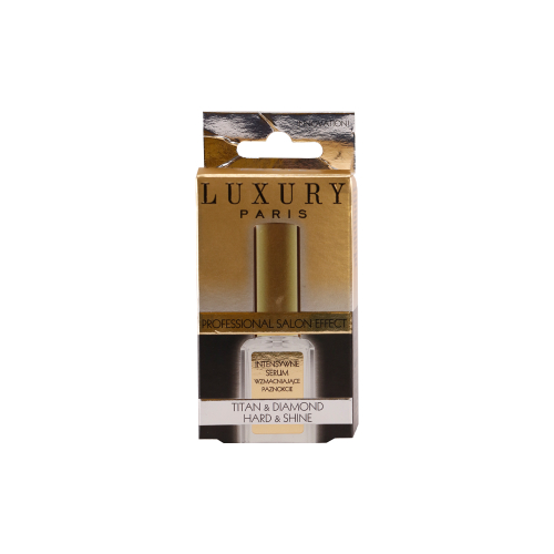 سرم تقویت کننده ناخن لاکچری پاریس LUXURY PARIS