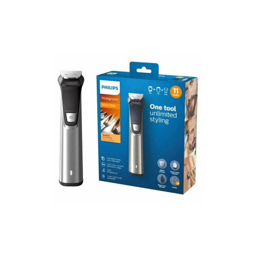 ست ماشین اصلاح موی سر، صورت و بدن مدل MG7735 فیلیپس PHILIPS
