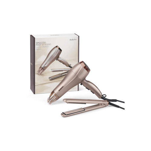 ست استایل مو مدل 5514PSDE بابلیس BABYLISS