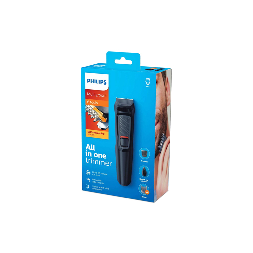 ست اصلاح سر و صورت مدل MG3710/15 فیلیپس PHILIPS
