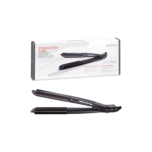 اتو و فر کننده مو مدل ST330E بابلیس BABYLISS