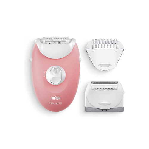 اپیلاتور سری 3 مدل SE3440 براون BRAUN