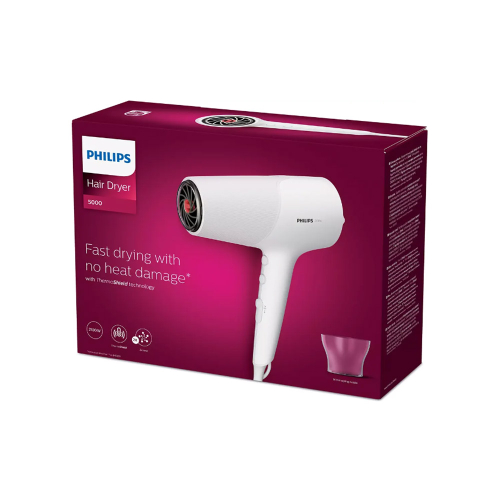 سشوار حرفه ای مدل BHD500 فیلیپس PHILIPS