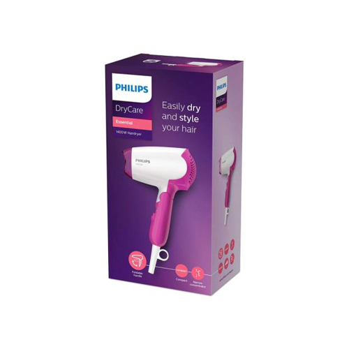 سشوار مسافرتی مدل BHD003 فیلیپس PHILIPS