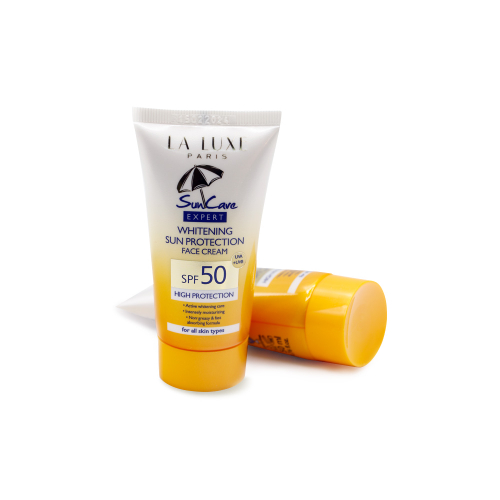 پکیج دو عددی ضد آفتاب لالوکس - SPF50
