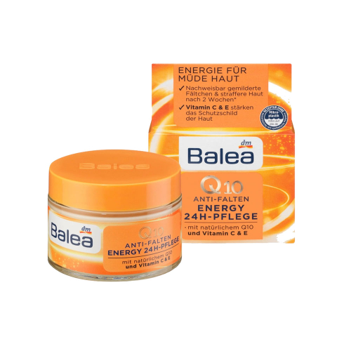 کرم ضد چروک ENERGY Q10 باله آ BALEA