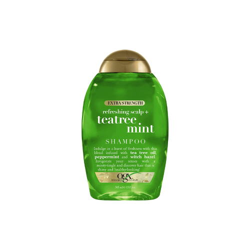 شامپو Teatree Mint او جی ایکس OGX