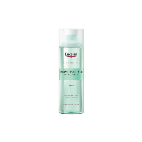 تونر پاک کننده صورت DERMO PURIFYER اوسرین EUCERIN