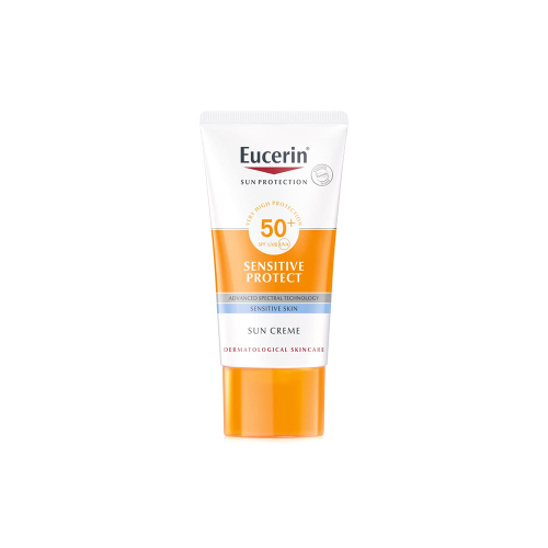 کرم ضد آفتاب SPF50 پوست حساس اوسرین EUCERIN