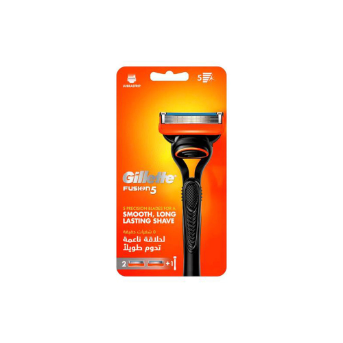 خودتراش با تیغه یدک FUSION5 ژیلت GILLETTE