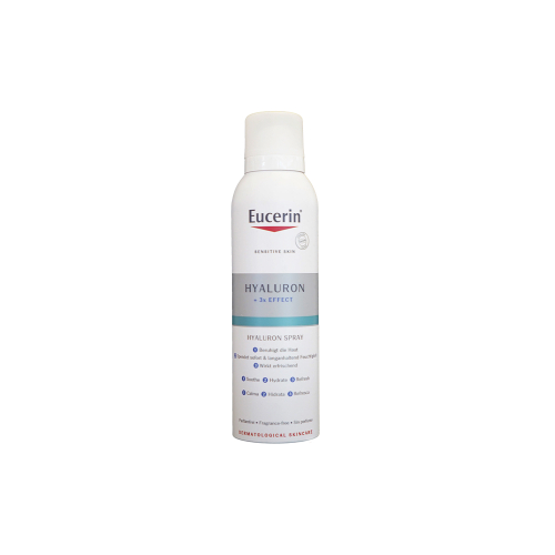 اسپری آب HYALURON EFFECT اوسرین EUCERIN