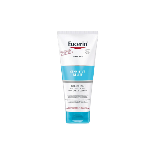 ژل کرم افترسان پوست حساس اوسرین EUCERIN
