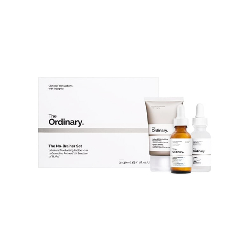 ست مراقبت پوست THE NO-BRAINER اوردینری THE ORDINARY