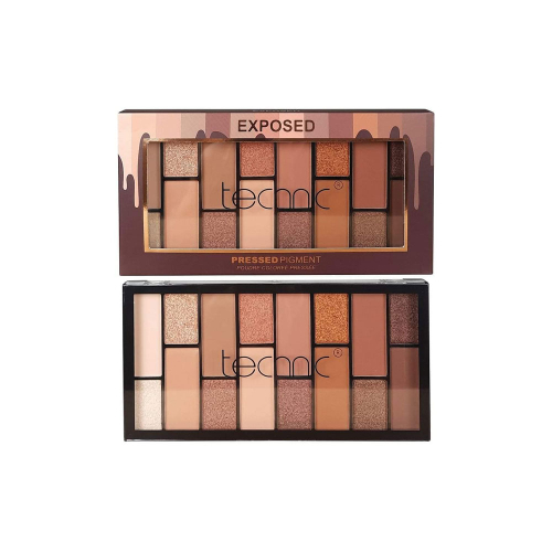 پالت سایه EXPOSED تکنیک TECHNIC