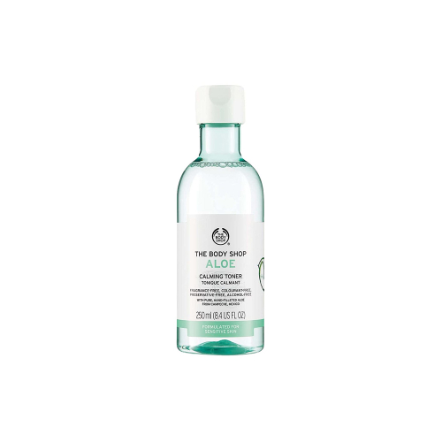  تونر پوست حساس ALOE بادی شاپ BODY SHOP