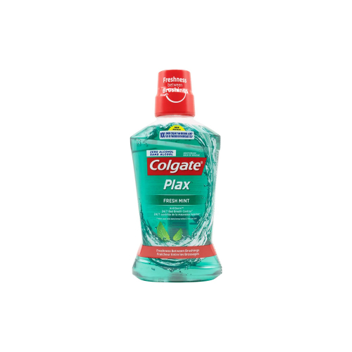 دهانشویه PLAX FRESH MINT کلگیت COLGATE