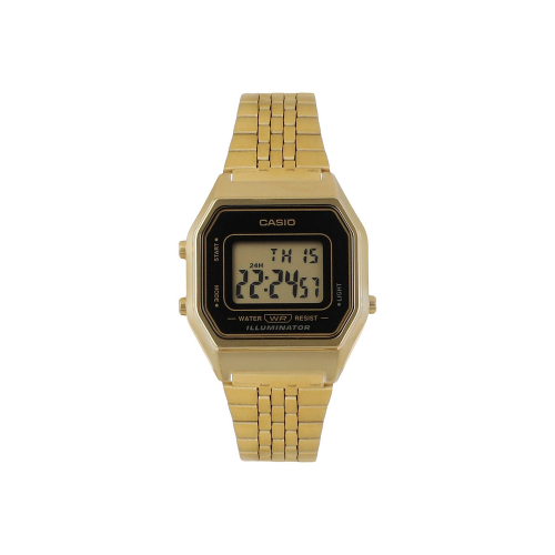 ساعت مچی دیجیتال مدلLA680WGA-1DF کاسیو CASIO