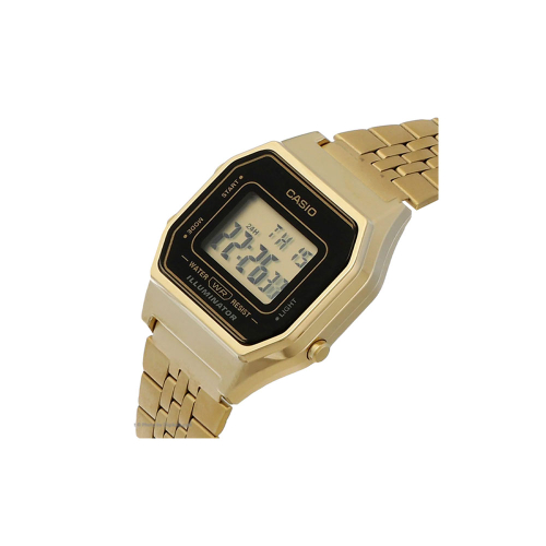ساعت مچی دیجیتال مدلLA680WGA-1DF کاسیو CASIO