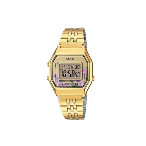  ساعت مچی دیجیتال مدل LA680WGA-4CDF کاسیو CASIO